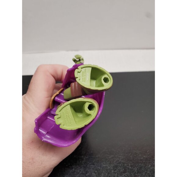 Teenage Mutant Ninja Turtles Donatello Action Figure 2012 Viacom Playmates - Picture 5 of 8